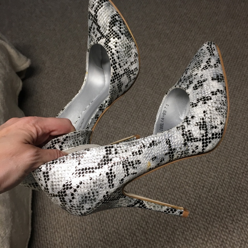 Sexy heels...Size 7.5